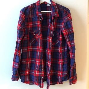 H&M Super Soft Flannel